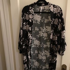 Kimono Spiritual Gangster